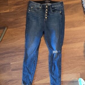 Torrid Bombshell Skinny 14R